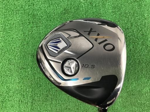 中古】 ダンロップ XXIO(2014) 10.5° ドライバー DR XXIO MP800