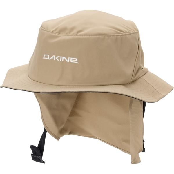 ダカイン メンズ アクセサリー 帽子 DaKine Indo Surf Hat UPF 50 StoneWinter White ホワイト