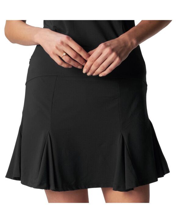 G ライフスタイルクロージング レディース ボトムスカート G Lifestyle Clothing Lifestyle Godet Skort Black ブラック