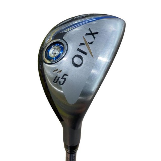 【中古】 ダンロップ XXIO(2016) U5 ユーティリティ UT XXIO MP900(ユーティリティ) (フレックスS) メンズ 男性用 右利き 右用 Cランク ゴルフクラブ