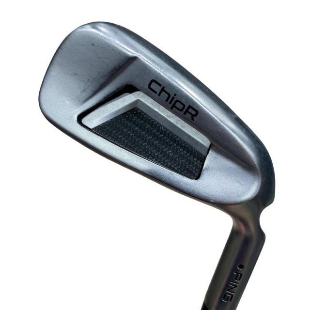 【中古】 ピン ChipR 34インチ ウェッジ WG Z-Z115 (フレックスその他) メンズ 男性用 右利き 右用 Cランク ゴルフクラブ
