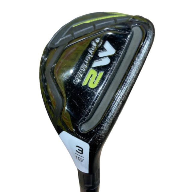【中古】 テーラーメイド M2(2017) U3 ユーティリティ UT TM5-217 (フレックスR) メンズ 男性用 右利き 右用 Cランク ゴルフクラブ