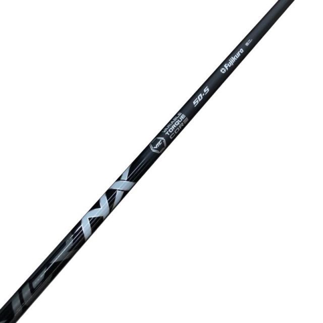 【中古】 コブラスリーブ付き(DARKSPEED系) フジクラドライバー用 シャフト SPEEDER NX BLACK 50 (フレックスS)Bランク ゴルフクラブ
