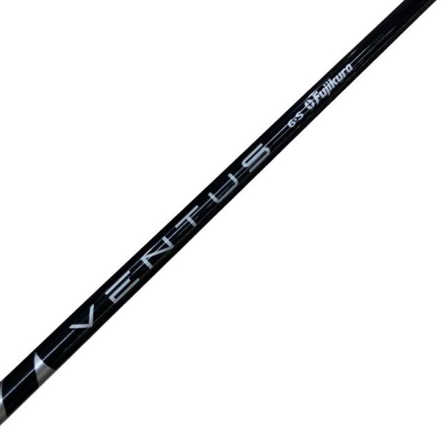 【中古】 コブラスリーブ付き(DARKSPEED系) フジクラドライバー用 シャフト VENTUS BLACK 6 (フレックスS)Bランク ゴルフクラブ