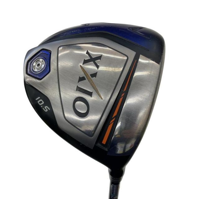中古】 ダンロップ XXIO(2018) 10.5° ドライバー DR XXIO MP1000