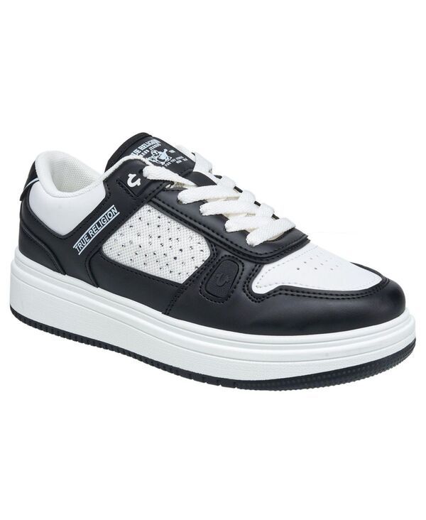 トゥルーレリジョン レディース シューズ スニーカー True Religion Womens Lauryn Sneaker Black ブラック