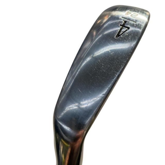 【中古】 ミズノ MP FLI-HI(2015) U4 ユーティリティ UT 純正特注シャフト (フレックスS) メンズ 男性用 右利き 右用 Cランク ゴルフクラブ