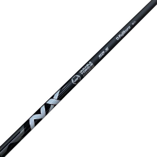 【中古】 コブラスリーブ付き(DARKSPEED系) フジクラドライバー用 シャフト SPEEDER NX BLACK 50 (フレックスS)Bランク ゴルフクラブ