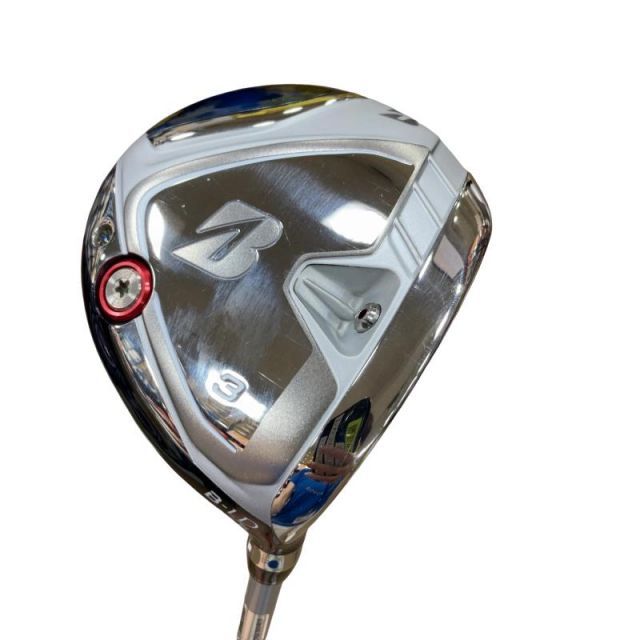 【中古】 ブリヂストン BRIDGESTONE B-LD 3W レディース フェアウェイウッド FW Air Speeder BS-LD for Wood(FW) (フレックスA) レディース 女性用 右利き 右用 Bランク ゴルフクラブ