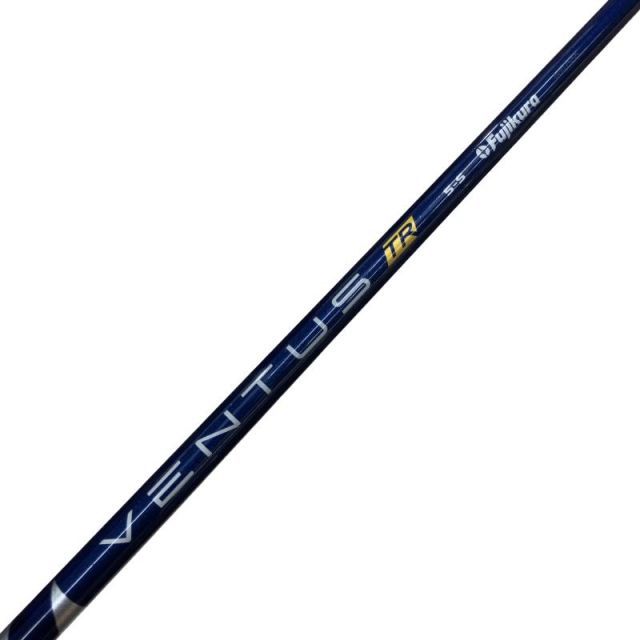 【中古】 コブラスリーブ付き(DARKSPEED系) フジクラドライバー用 シャフト VENTUS TR BLUE 5 (フレックスS)Bランク ゴルフクラブ