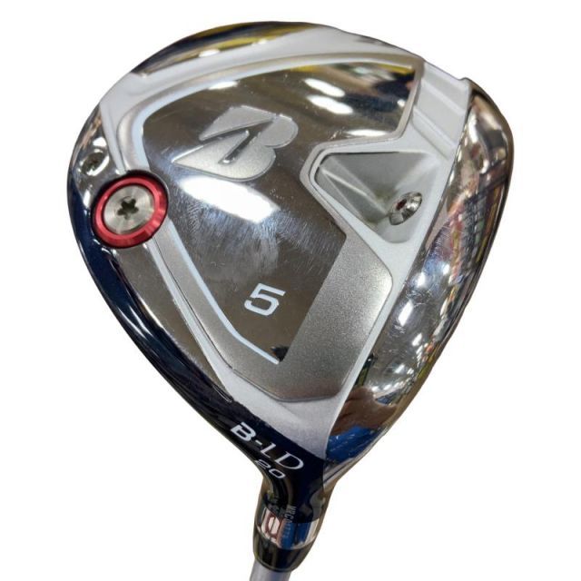 【中古】 ブリヂストン BRIDGESTONE B-LD 5W レディース フェアウェイウッド FW Air Speeder BS-LD for Wood(FW) (フレックスA) レディース 女性用 右利き 右用 Cランク ゴルフクラブ
