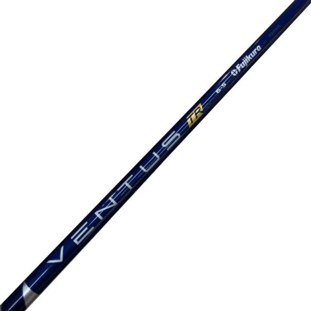 【中古】 コブラスリーブ付き(DARKSPEED系) フジクラドライバー用 シャフト VENTUS TR BLUE 6 (フレックスS)Bランク ゴルフクラブ