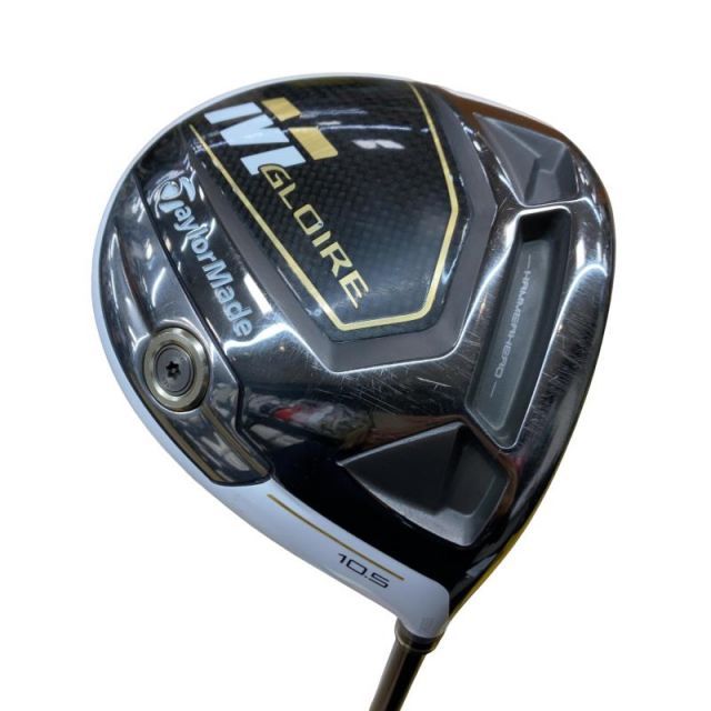 【中古】 テーラーメイド M GLOIRE 10.5° ドライバー DR Speeder EVOLUTION TM(ドライバー) (フレックスSR) メンズ 男性用 右利き 右用 Cランク ゴルフクラブ