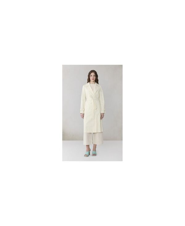 ソイアアンドキョー レディース アウター コート Soia Kyo Womens Blaire Outerwear Coat Sidewalk chalk チョーク
