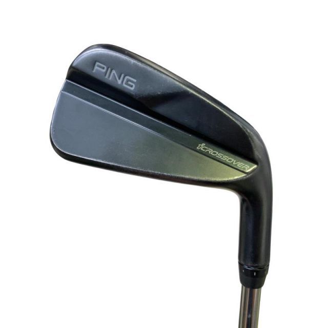 【中古】 ピン iCROSSOVER U4 ユーティリティ UT PING TOUR 2.0 CHROME 85(UT) (フレックスS) メンズ 男性用 右利き 右用 Cランク ゴルフクラブ