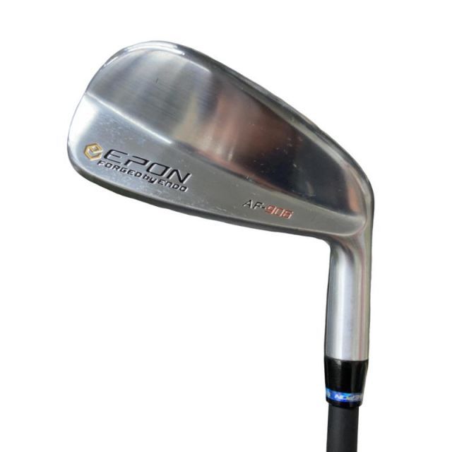 【中古】 エポンゴルフ株式会社 EPON AF-906 23° ユーティリティ UT 純正特注シャフト (フレックスS) メンズ 男性用 右利き 右用 Cランク ゴルフクラブ