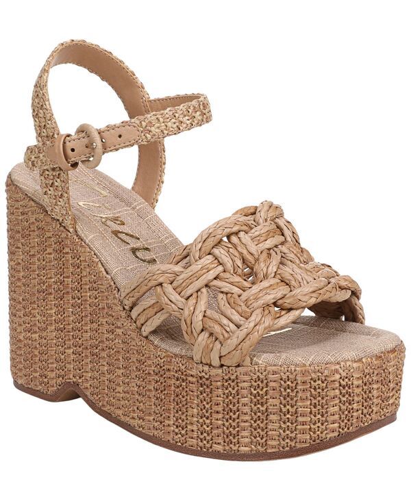 サーカス NY バイ サムエデルマン レディース シューズ サンダル プラットフォーム Circus NY by Sam Edelman Womens Jackie Platform Wedge Sa