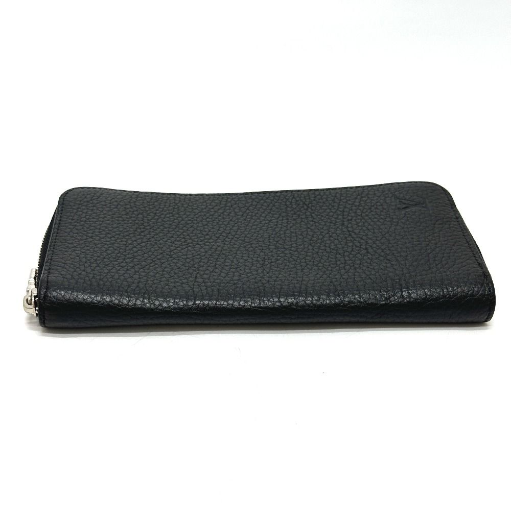 LOUIS VUITTON ルイヴィトン 長財布 キュイール・トリヨン ジッピーウォレットヴェルティカル M58412 トリヨンレザー ブラック LOUIS VUITTON ルイヴィトン 長財布 キュイール・トリヨン ジッピーウォレットヴェルティカル M58412 トリヨンレザー ブラック