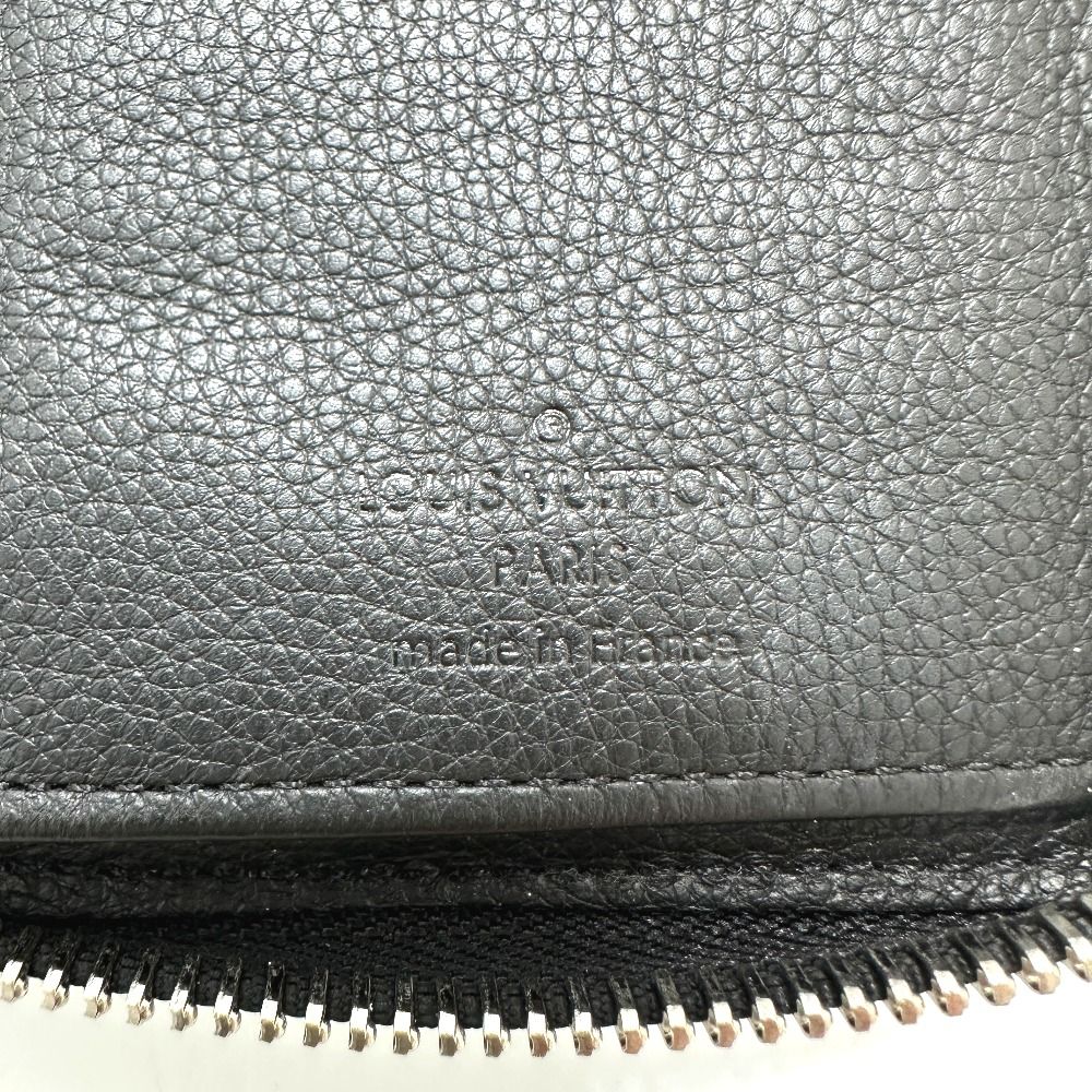 LOUIS VUITTON ルイヴィトン 長財布 キュイール・トリヨン ジッピーウォレットヴェルティカル M58412 トリヨンレザー ブラック LOUIS VUITTON ルイヴィトン 長財布 キュイール・トリヨン ジッピーウォレットヴェルティカル M58412 トリヨンレザー ブラック