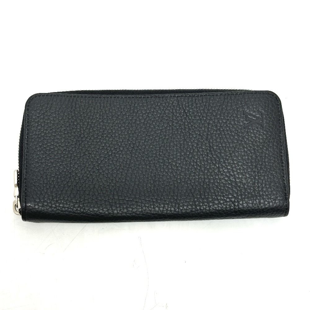 LOUIS VUITTON ルイヴィトン 長財布 キュイール・トリヨン ジッピーウォレットヴェルティカル M58412 トリヨンレザー ブラック LOUIS VUITTON ルイヴィトン 長財布 キュイール・トリヨン ジッピーウォレットヴェルティカル M58412 トリヨンレザー ブラック