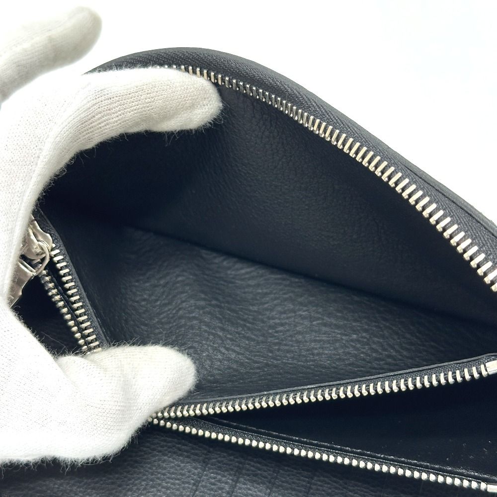 LOUIS VUITTON ルイヴィトン 長財布 キュイール・トリヨン ジッピーウォレットヴェルティカル M58412 トリヨンレザー ブラック LOUIS VUITTON ルイヴィトン 長財布 キュイール・トリヨン ジッピーウォレットヴェルティカル M58412 トリヨンレザー ブラック
