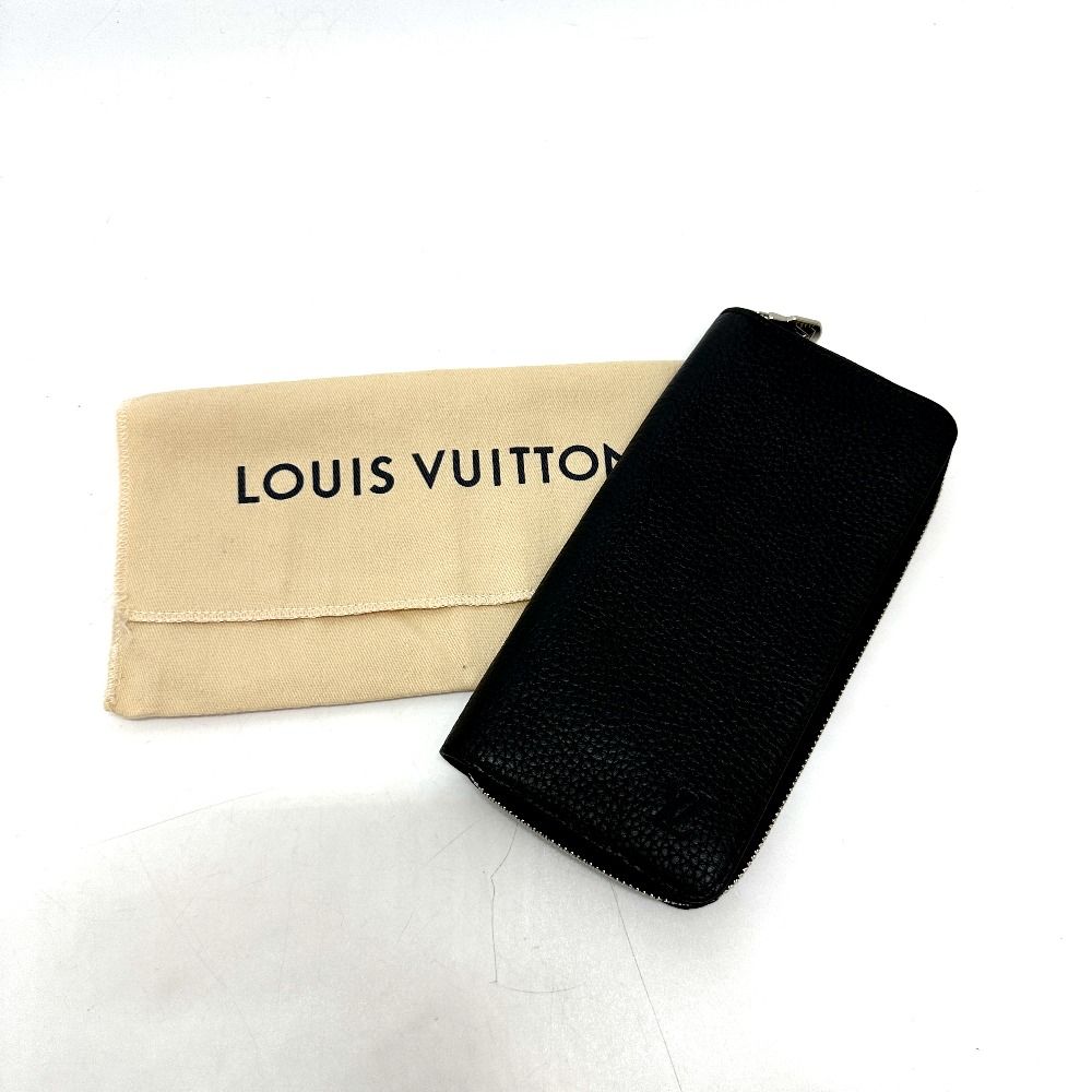 LOUIS VUITTON ルイヴィトン 長財布 キュイール・トリヨン ジッピーウォレットヴェルティカル M58412 トリヨンレザー ブラック LOUIS VUITTON ルイヴィトン 長財布 キュイール・トリヨン ジッピーウォレットヴェルティカル M58412 トリヨンレザー ブラック