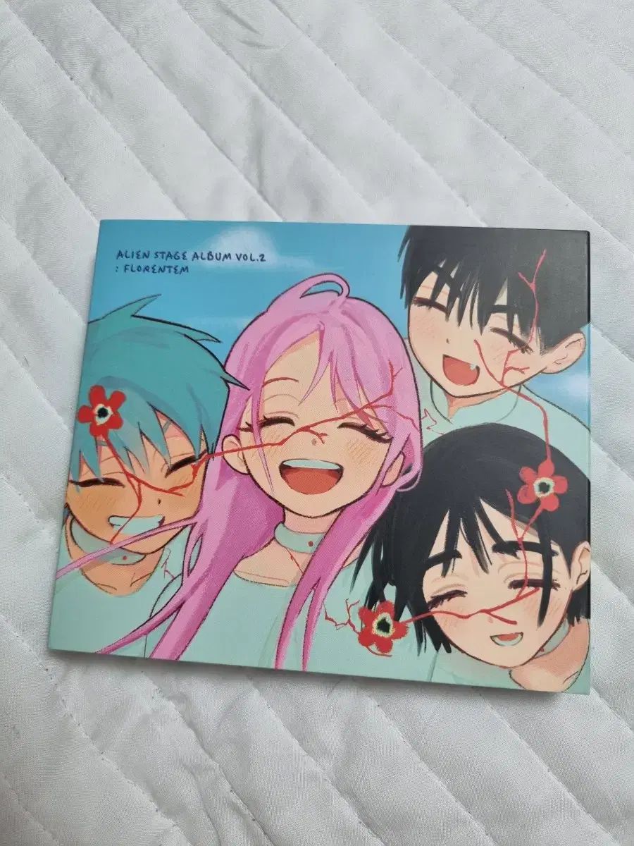 フルセット エイリアン ステージ アルバム vol 2