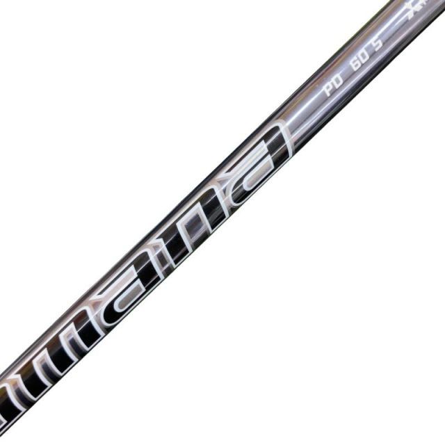 【中古】 キャロウェイスリーブ付き(QUANTUM系) 三菱ケミカル(レイヨン)ドライバー用 シャフト Diamana PD 60 (フレックスS)Bランク ゴルフクラブ