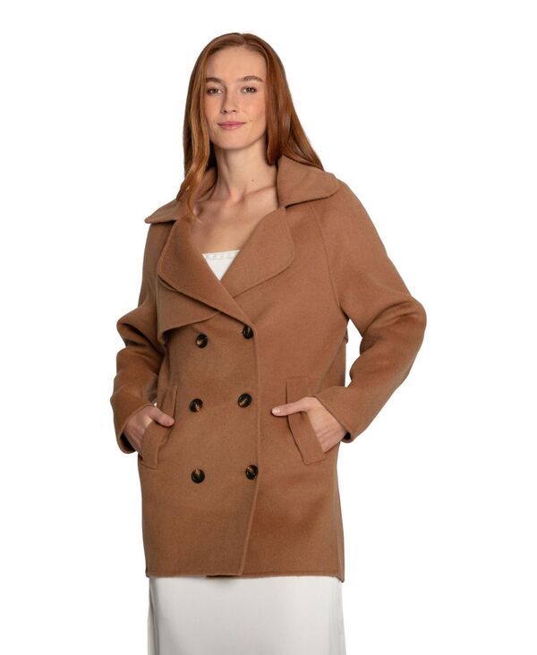 ベルアンドブルーム レディース アウター ジャケット・ブルゾン ウール コート Belle Bloom Womens Belle and Bloom Wanna Be Loved Wool Blend