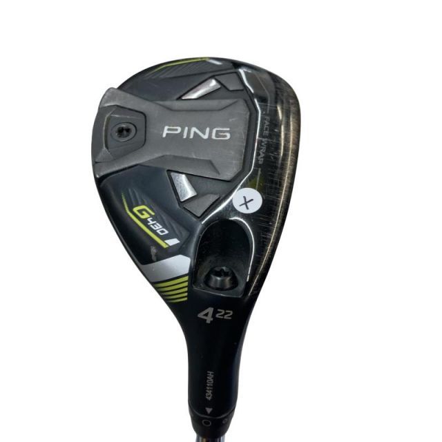中古】 ピン G430 U4 ユーティリティ UT NS PRO MODUS3 TOUR115