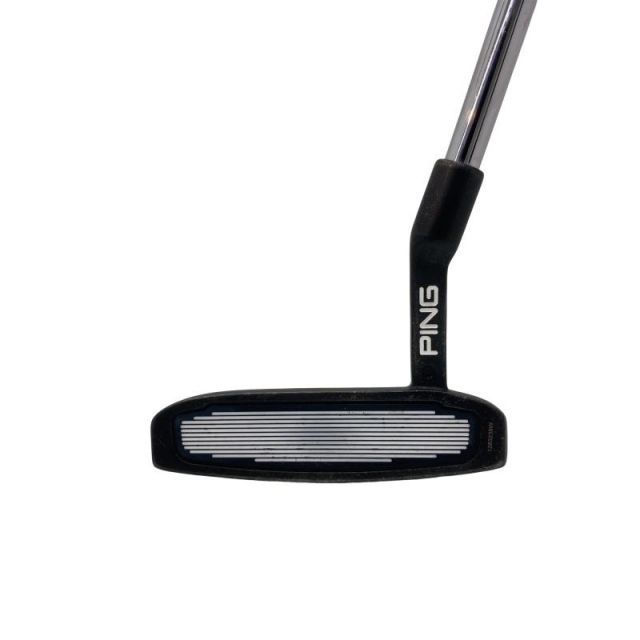 中古】 ピン Scottsdale TR Shea 34.0インチ パター PT スチール
