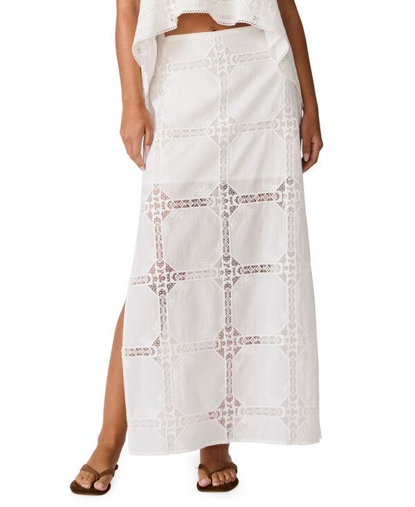 スティーブ マデン レディース ボトムスカート サイドスリット Steve Madden Womens Monique Side Slit Skirt Antique