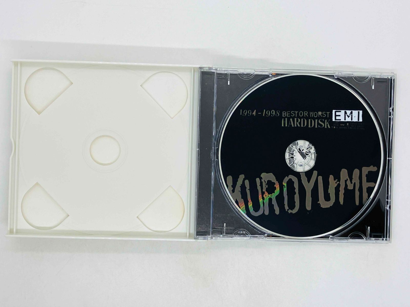黒夢　非売品CD 1994 CD 黒夢 / 1994-1998 ベスト・オア・ワースト / KUROYUME / 1994-1998