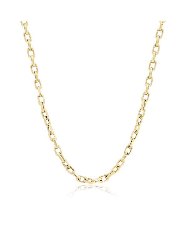 ザ・ラブリー レディース アクセサリー ネックレス・チョーカー・ペンダントトップ レース The Lovery Cable Link Chainecklace Gold ゴールド