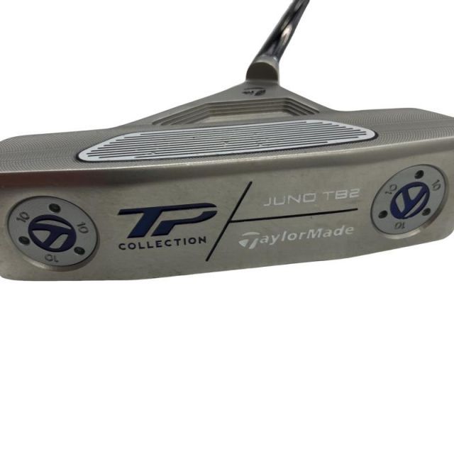 【中古】 テーラーメイド TP COLLECTION HYDRO BLAST JUNO TB2 34インチ パター PT スチール (フレックスその他) メンズ 男性用 右利き 右用 Cランク ゴルフクラブ