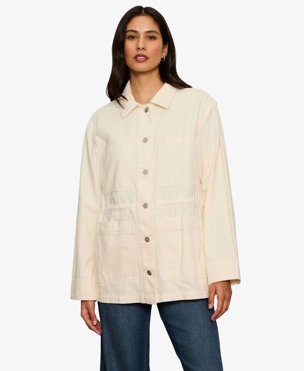 サンクチュアリー レディース アウター ジャケット・ブルゾン Sanctuary Womens Colla red Greenhouse Jacket Collagen