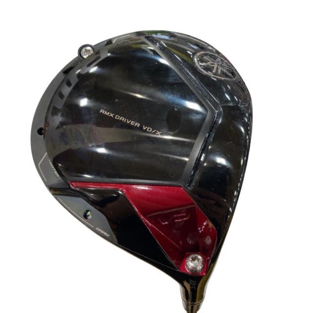 【中古】 ヤマハ RMX VD/X(2024) 10.5° ドライバー DR TENSEI TR50 (フレックスS) メンズ 男性用 右利き 右用 Cランク ゴルフクラブ