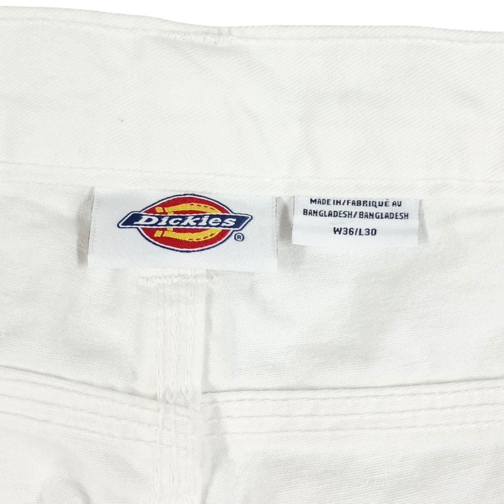 Dickies ディッキーズ ホワイト ペインター パンツ w36 × L30 H*E様