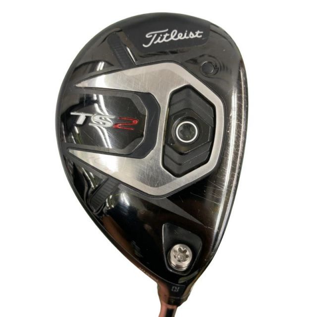 【中古】 タイトリスト TS2 23° ユーティリティ UT 純正特注シャフト (フレックスR) メンズ 男性用 右利き 右用 Cランク ゴルフクラブ