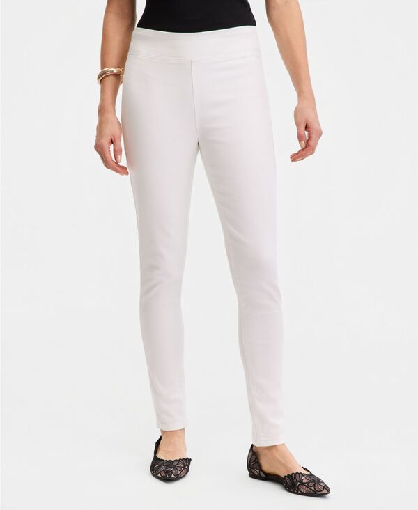 アイエヌシー インターナショナル コンセプト レディース ボトムス デニムパンツ ジーンズ INC International Concepts Womens PullOn Skinny Jeans