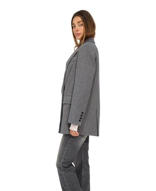 ベルアンドブルーム レディース アウター ジャケット・ブルゾン ブレザー Belle Bloom Womens Talk Blazer Blue ブルー