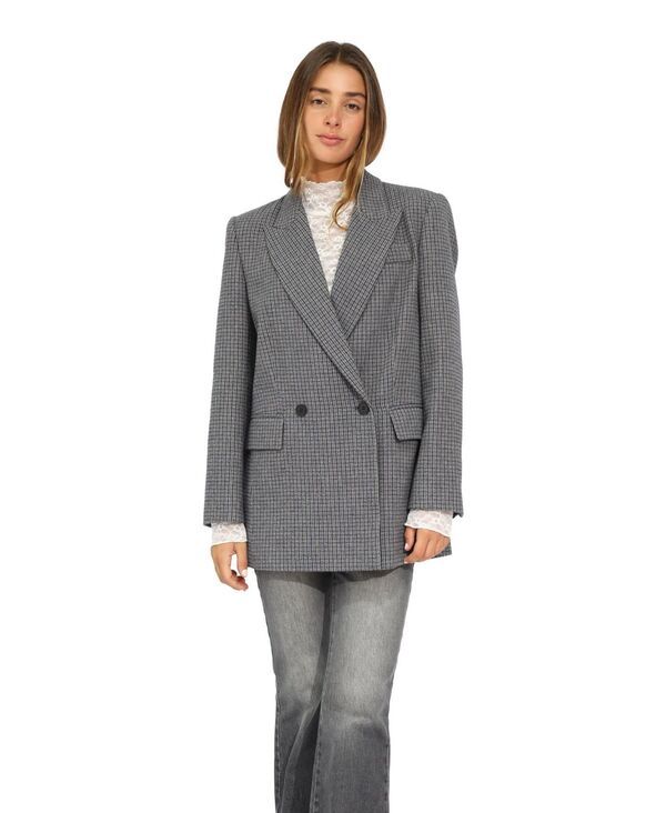 ベルアンドブルーム レディース アウター ジャケット・ブルゾン ブレザー Belle Bloom Womens Talk Blazer Blue ブルー