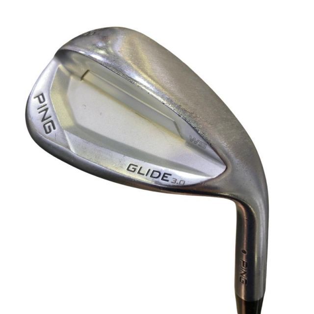 【中古】 ピン PING GLIDE 3.0 58°/14° WS ウェッジ WG Z-Z115 (フレックスその他) メンズ 男性用 右利き 右用 Cランク ゴルフクラブ
