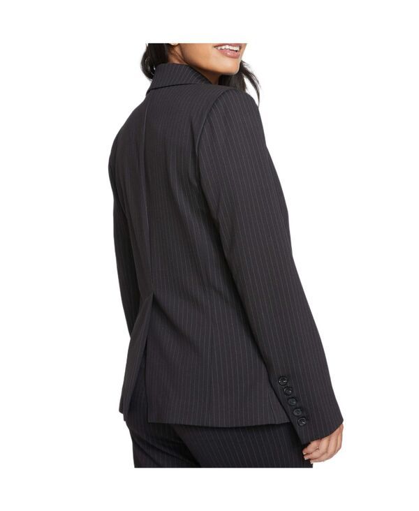 ユニバーサル スタンダード レディース アウター ジャケット・ブルゾン プラスサイズ ブレザー Universal Standard Plusize Double Breasted Ponte Bla
