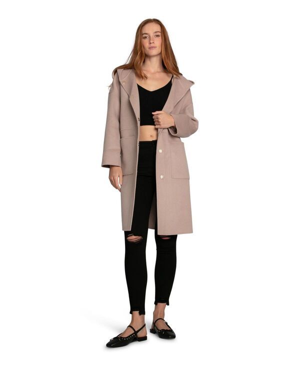 ベルアンドブルーム レディース アウター ジャケット・ブルゾン コート Belle Bloom Womensunday Morning Hooded Coat No Color