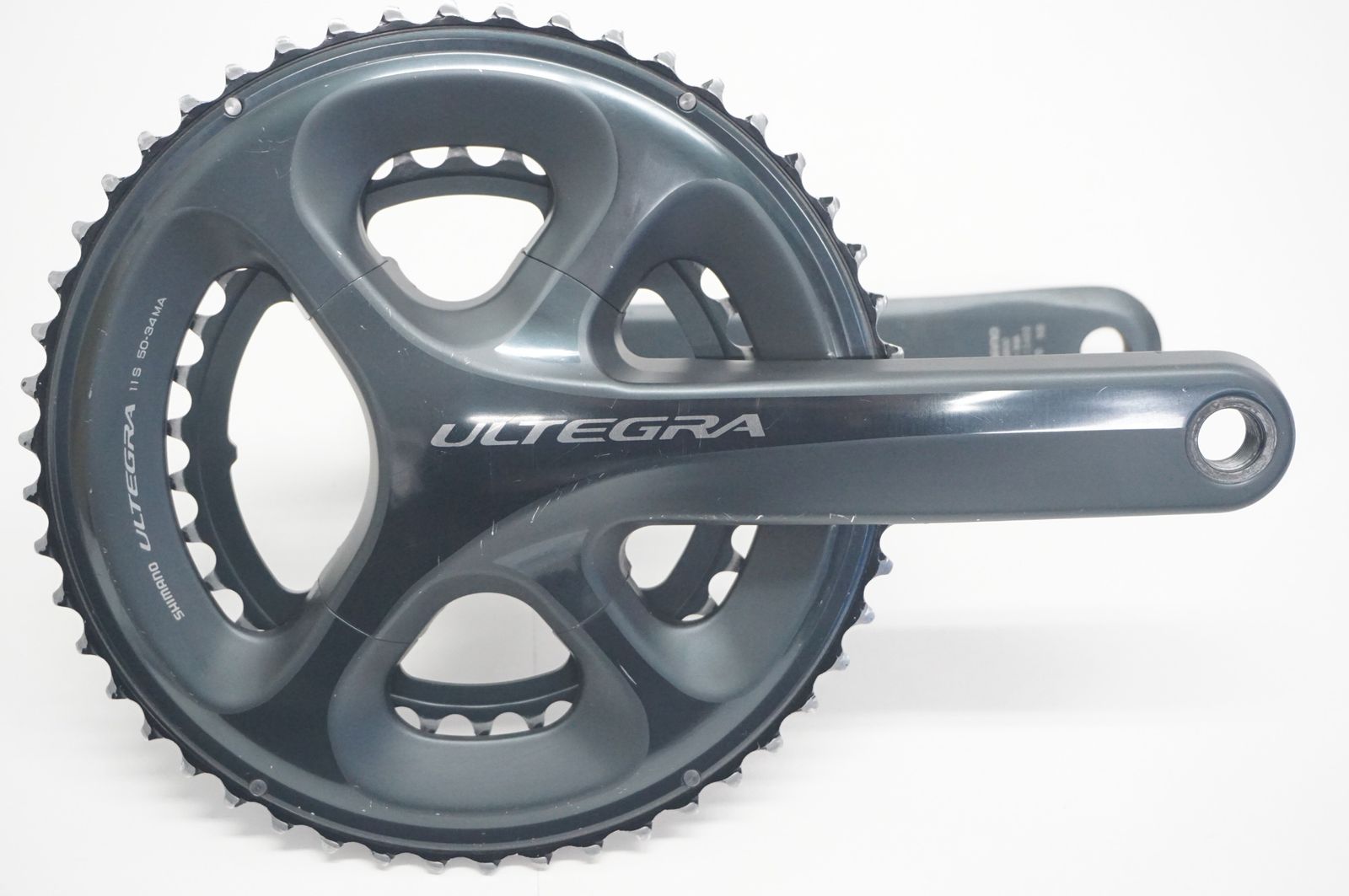 SHIMANO 「シマノ」 ULTEGRA FC-6800 50-34T 170mm クランクセット