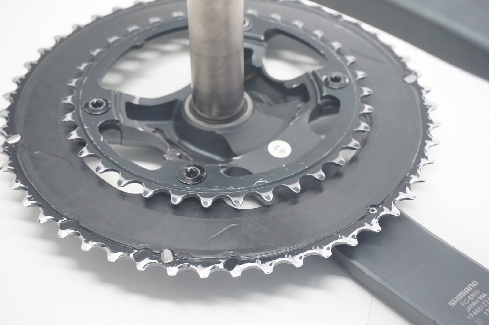 SHIMANO 「シマノ」 ULTEGRA FC-6800 50-34T 170mm クランクセット