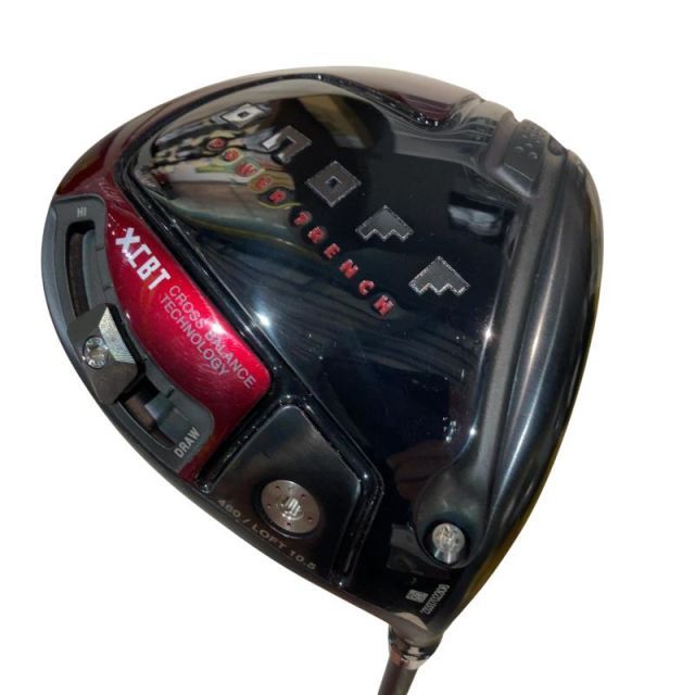 【中古】 ダイワ(グローブライド) ONOFF(2024) AKA 10.5° ドライバー DR SMOOTH KICK MP-524D (フレックスR) メンズ 男性用 右利き 右用 Bランク ゴルフクラブ
