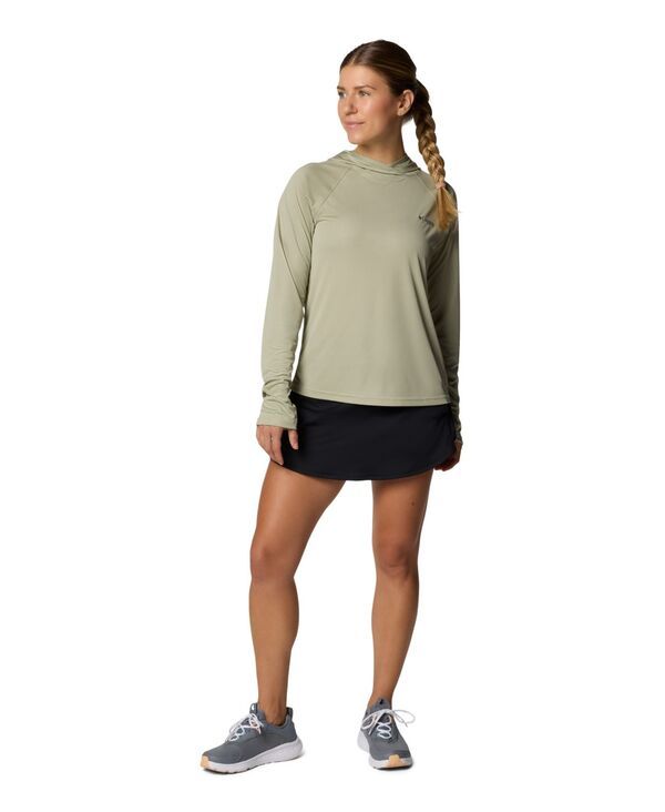 コロンビア レディース ボトムスカート ニット Columbia Womens Tidal Knit Skort Black ブラック