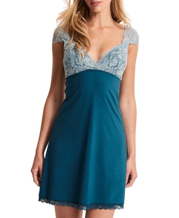 アドアミー レディース アンダーウェア ナイトウェア Adore Me Juliet Womenslip Dark blue ブルー